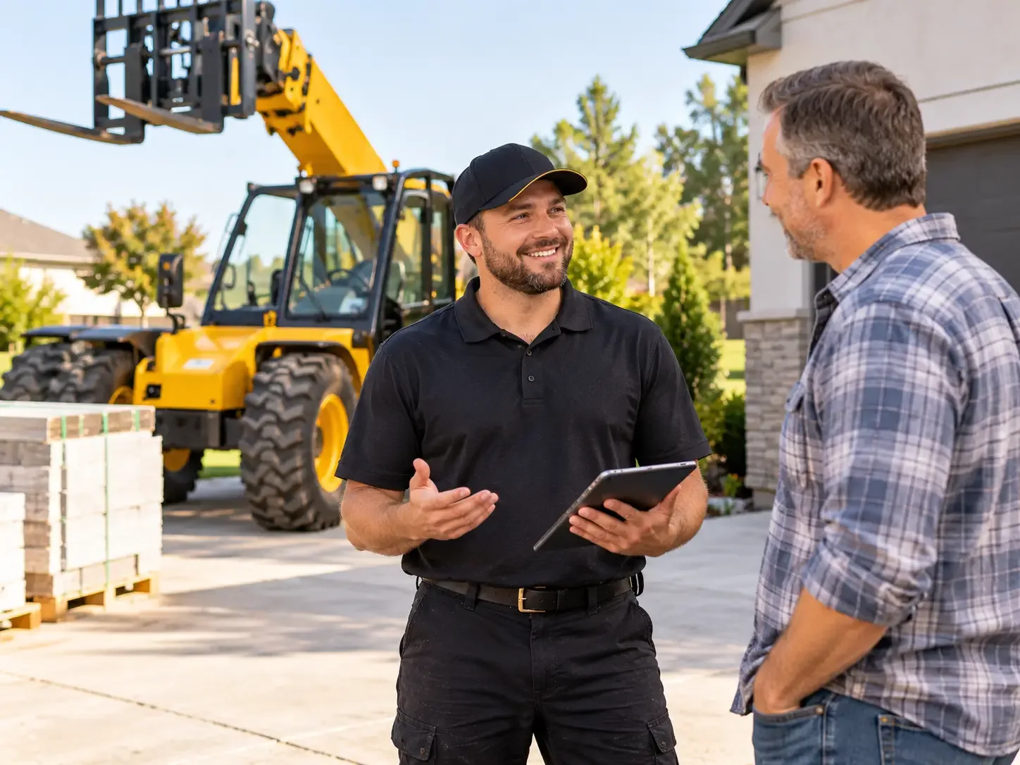 Forklift Rental Paint Rock, TX FAQs